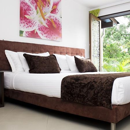 Las Rosas Hotel Boutique Медельин Экстерьер фото