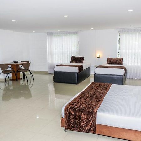 Las Rosas Hotel Boutique Медельин Экстерьер фото