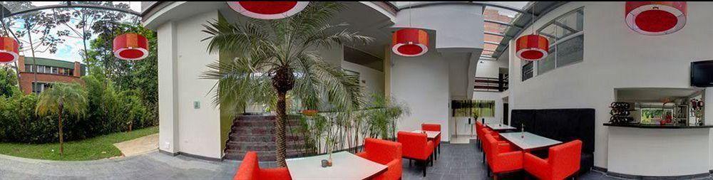 Las Rosas Hotel Boutique Медельин Экстерьер фото