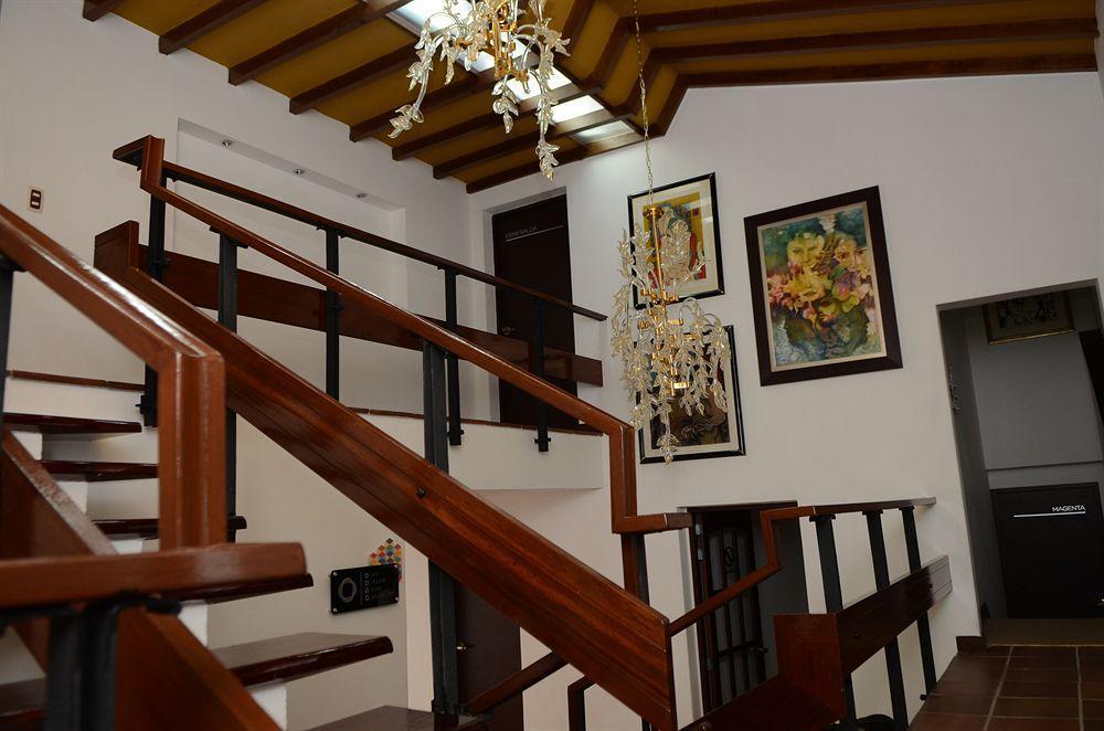Las Rosas Hotel Boutique Медельин Экстерьер фото
