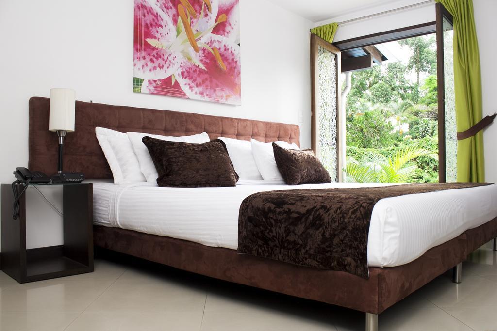 Las Rosas Hotel Boutique Медельин Экстерьер фото