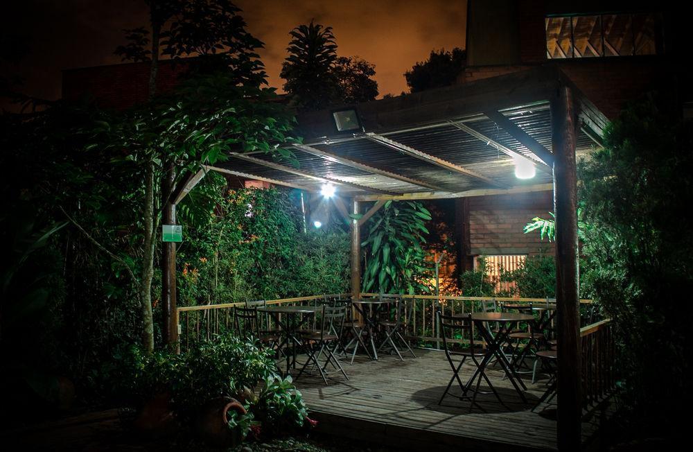 Las Rosas Hotel Boutique Медельин Экстерьер фото