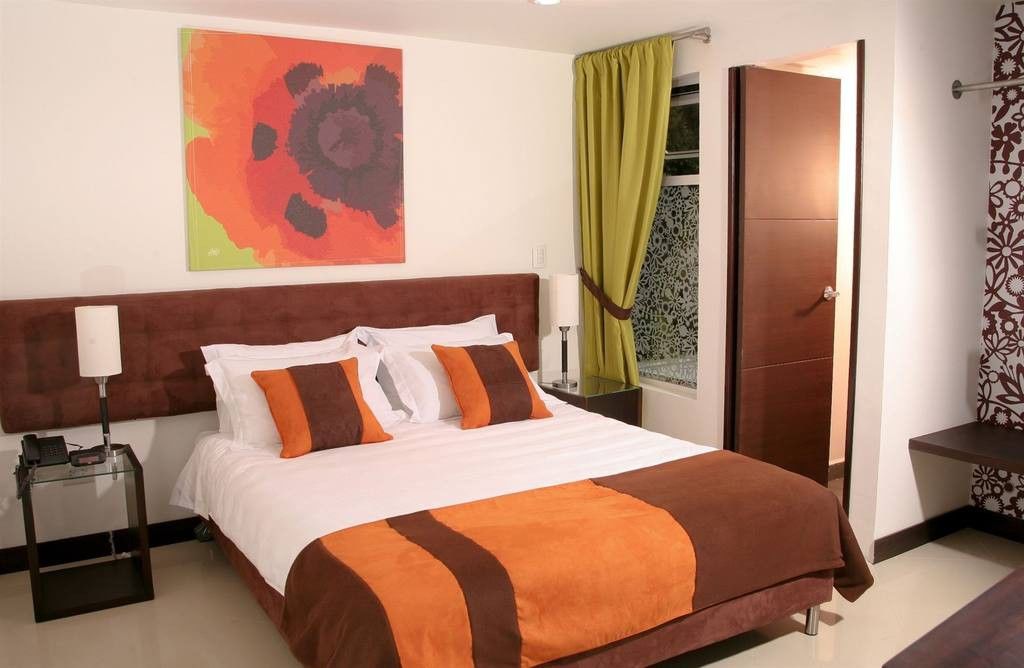 Las Rosas Hotel Boutique Медельин Экстерьер фото
