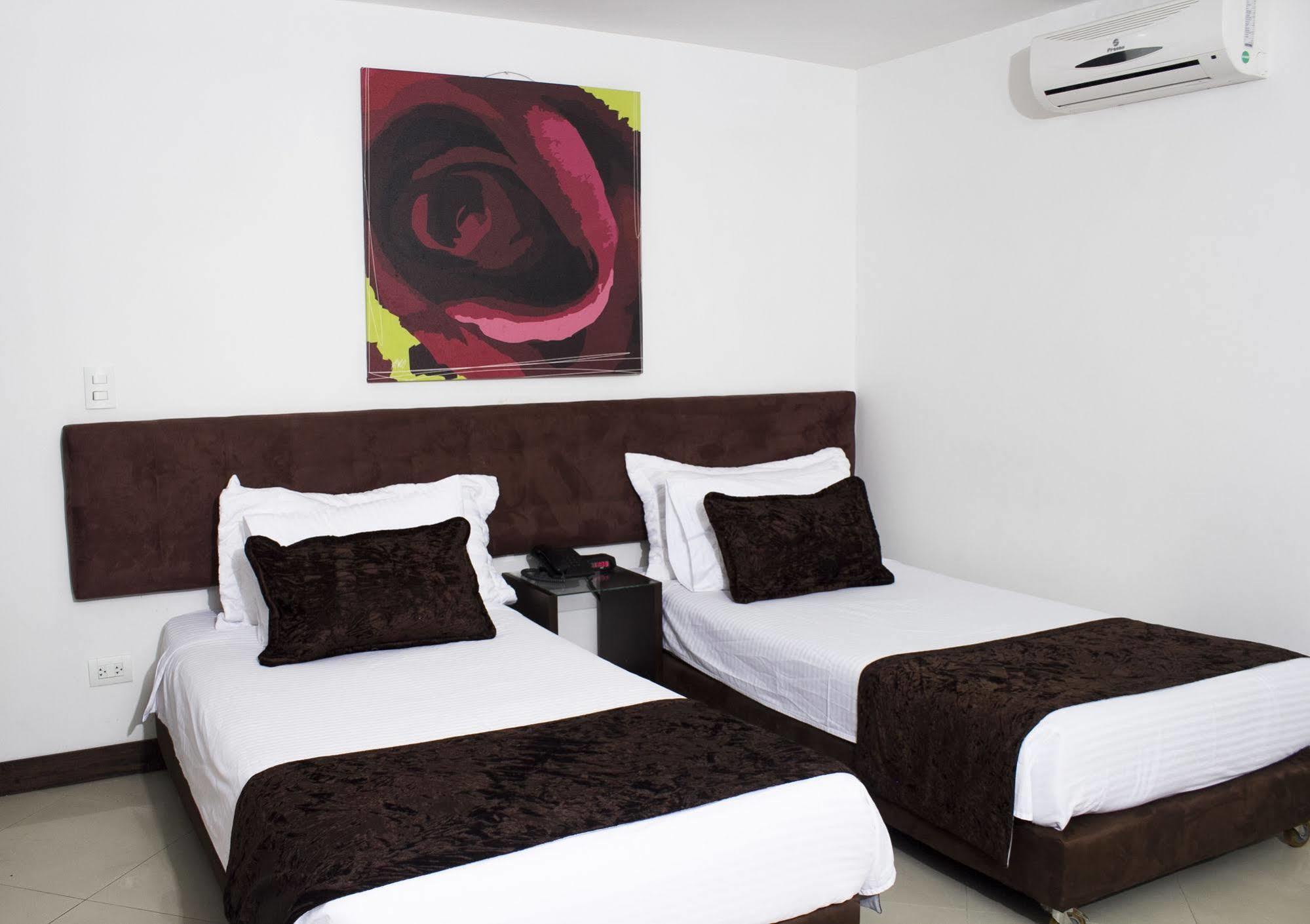 Las Rosas Hotel Boutique Медельин Экстерьер фото