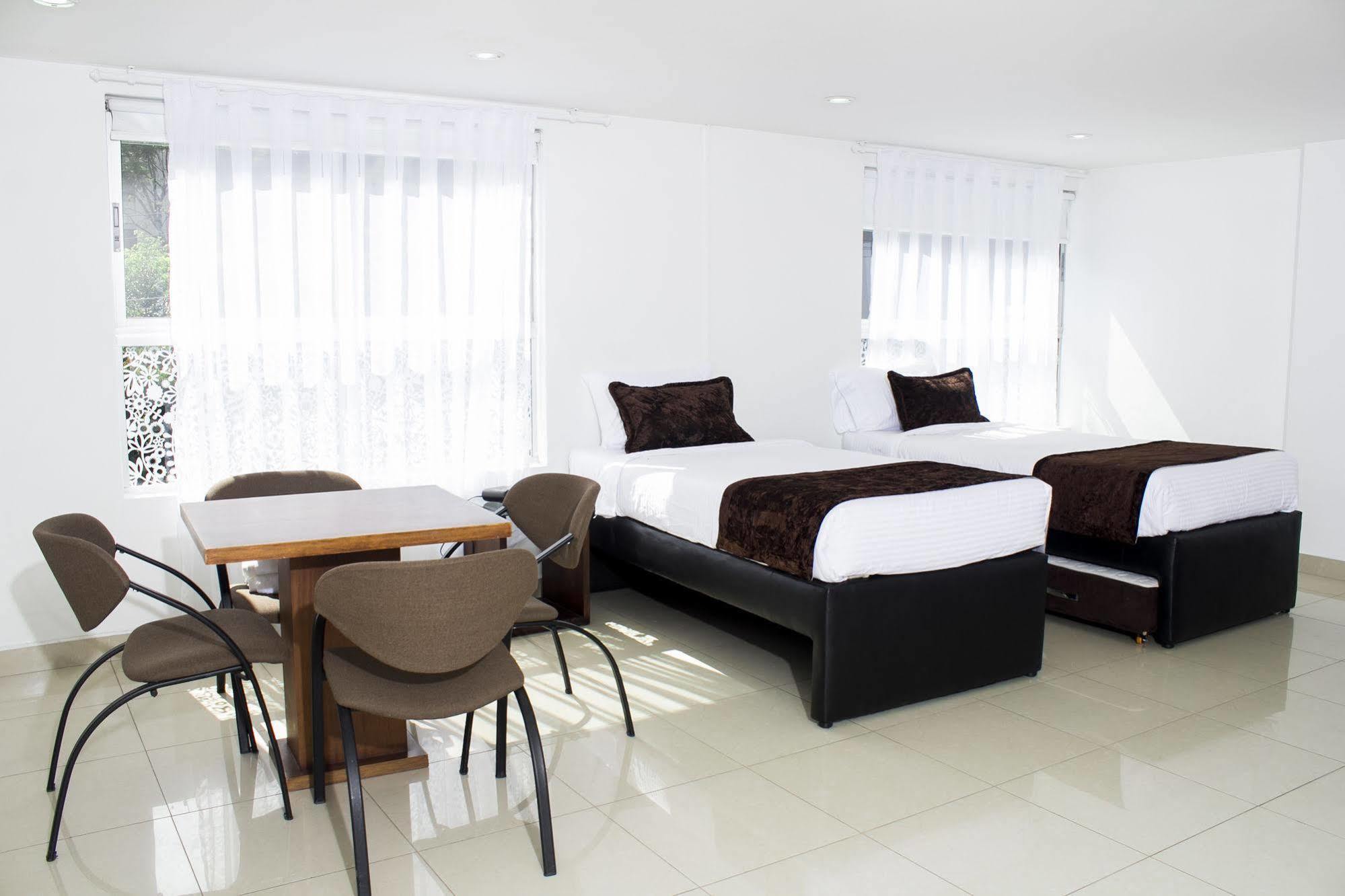 Las Rosas Hotel Boutique Медельин Экстерьер фото