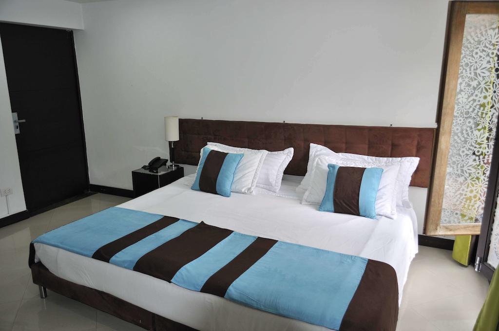 Las Rosas Hotel Boutique Медельин Экстерьер фото